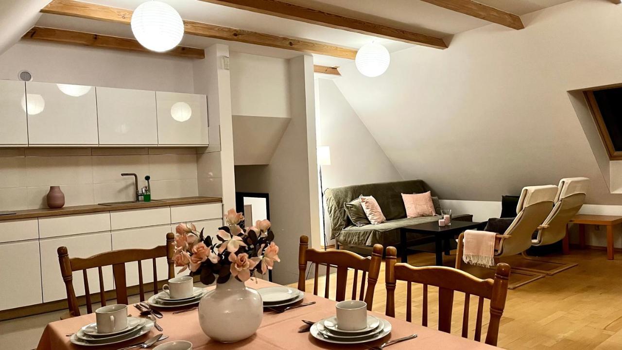 Apartament Puck/ Mieszkanie エクステリア 写真